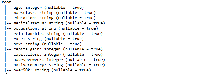 Schema Details