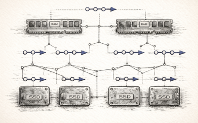 The Hidden Architecture Behind Dense Vector Search (and Why It’s Hard to Scale)