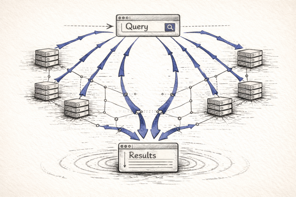 Distributed Vector Search