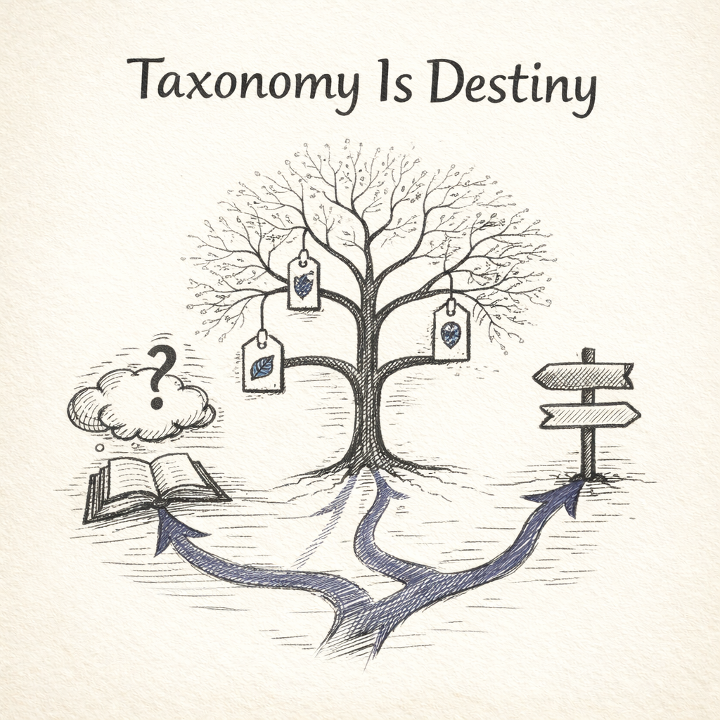 Taxonomy