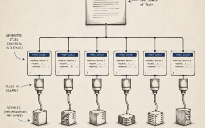 Beyond REST: The Schema Is the Contract