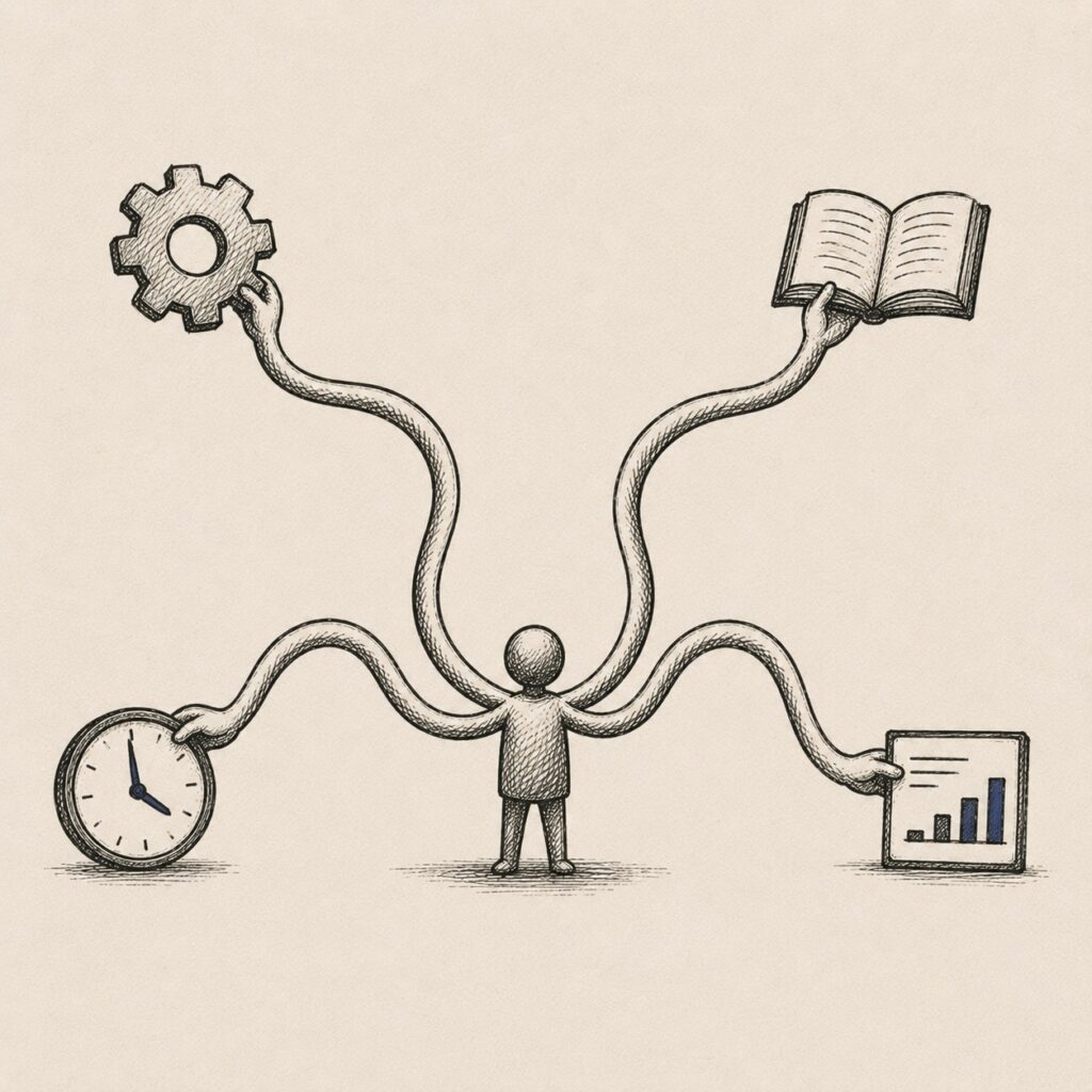 Tools Define The Agent
