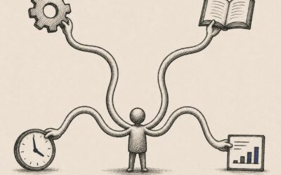 Tools Don’t Extend an Agent. They Define It.