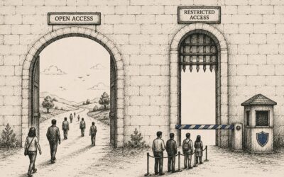 Chat Is Universal. Agents Are Gated by Governance